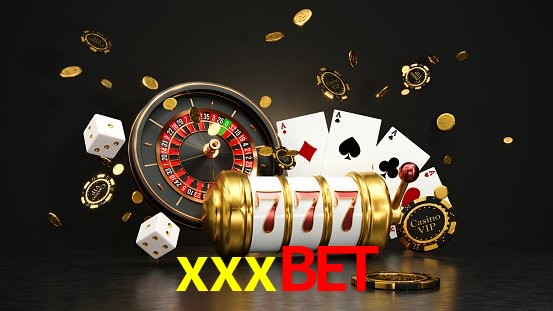 Welcome Bonus xxxbet