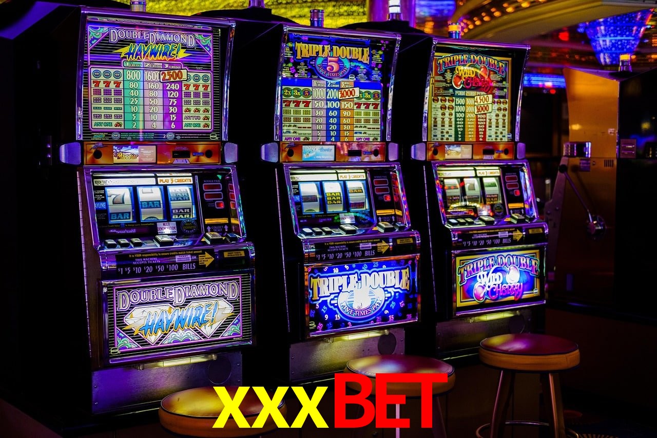 Recursos de Bônus xxxbet