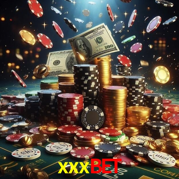 Interface do App xxxbet