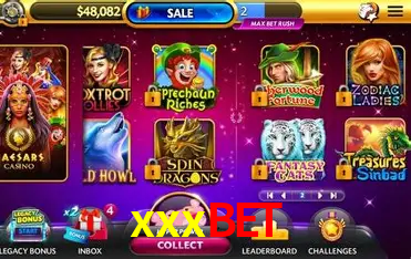 Descubra o Mundo do Cassino Online com xxxbet