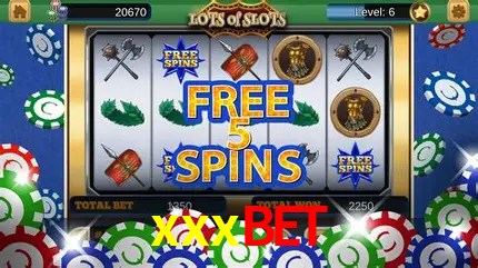 Descubra o Mundo do Cassino Online com xxxbet